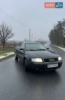 Універсал Audi A6 2003 в Дніпрі