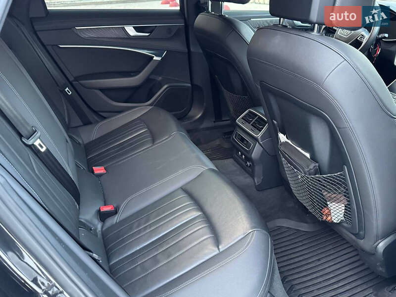 Седан Audi A6 2021 в Луцьку фото 14 Седан Audi A6 2021 в Луцьку