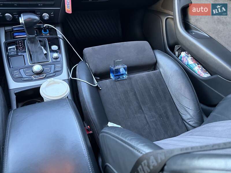 Універсал Audi A6 2012 в Івано-Франківську фото 16 Універсал Audi A6 2012 в Івано-Франківську