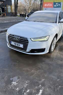 Седан Audi A6 2016 в Кропивницькому