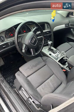 Универсал Audi A6 2007 в Маневичах