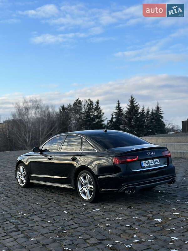 Седан Audi A6 2016 в Житомирі