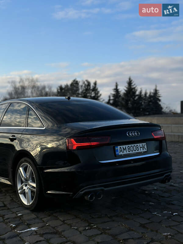 Седан Audi A6 2016 в Житомирі