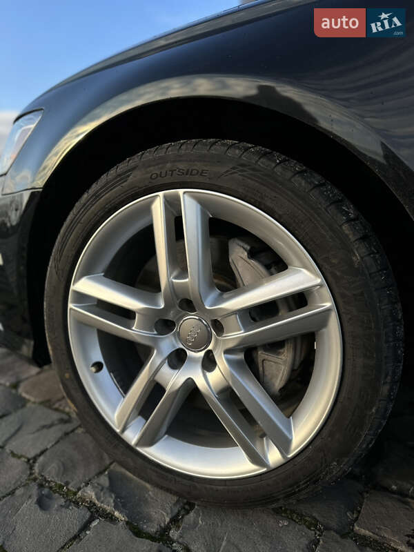 Седан Audi A6 2016 в Житомирі