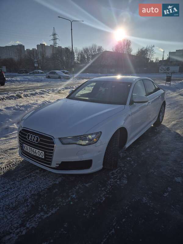 Седан Audi A6 2016 в Києві