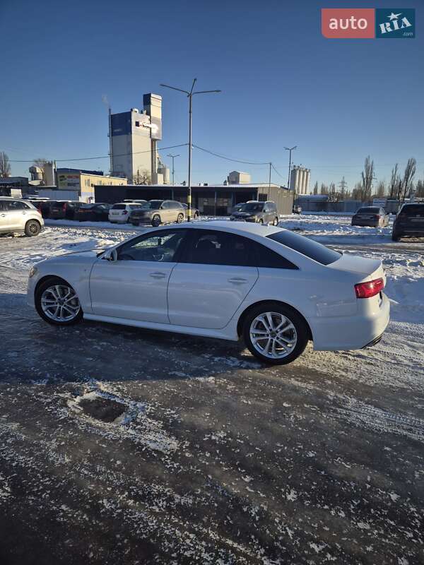 Седан Audi A6 2016 в Києві