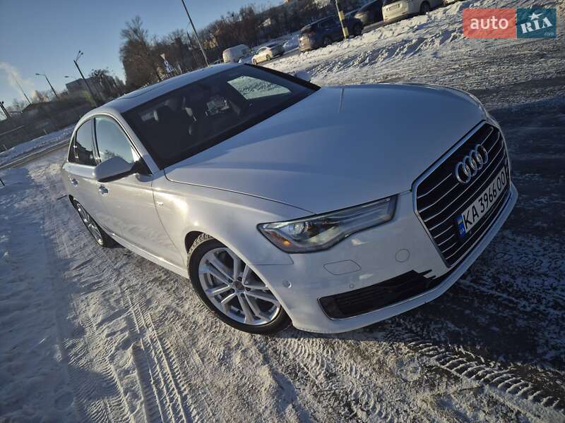 Седан Audi A6 2016 в Києві