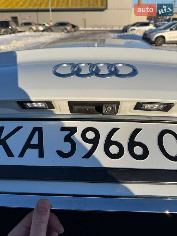 Седан Audi A6 2016 в Києві