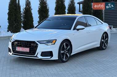 Седан Audi A6 2021 в Рівному