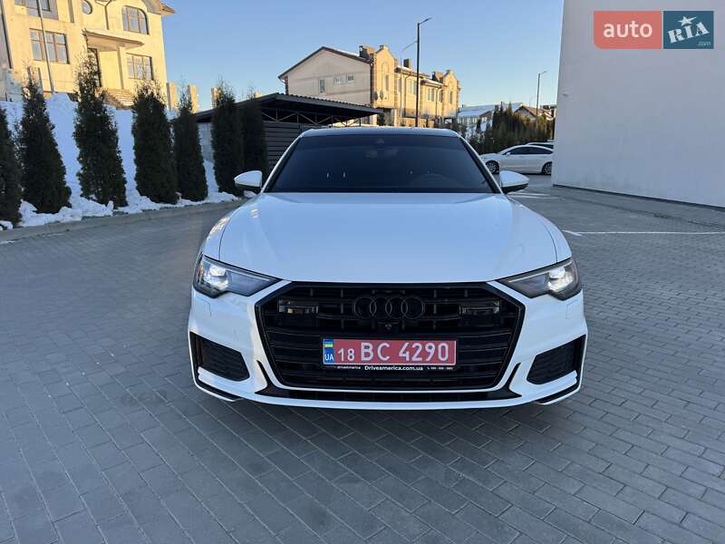 Седан Audi A6 2021 в Рівному фото 8 Седан Audi A6 2021 в Рівному