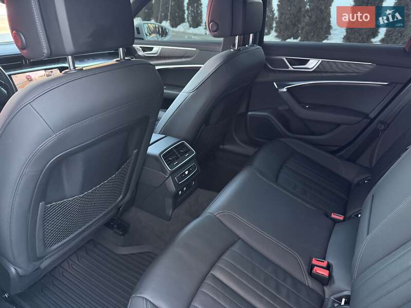 Седан Audi A6 2021 в Рівному фото 23 Седан Audi A6 2021 в Рівному