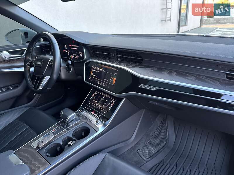 Седан Audi A6 2021 в Рівному фото 39 Седан Audi A6 2021 в Рівному