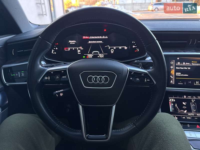 Седан Audi A6 2021 в Рівному фото 44 Седан Audi A6 2021 в Рівному