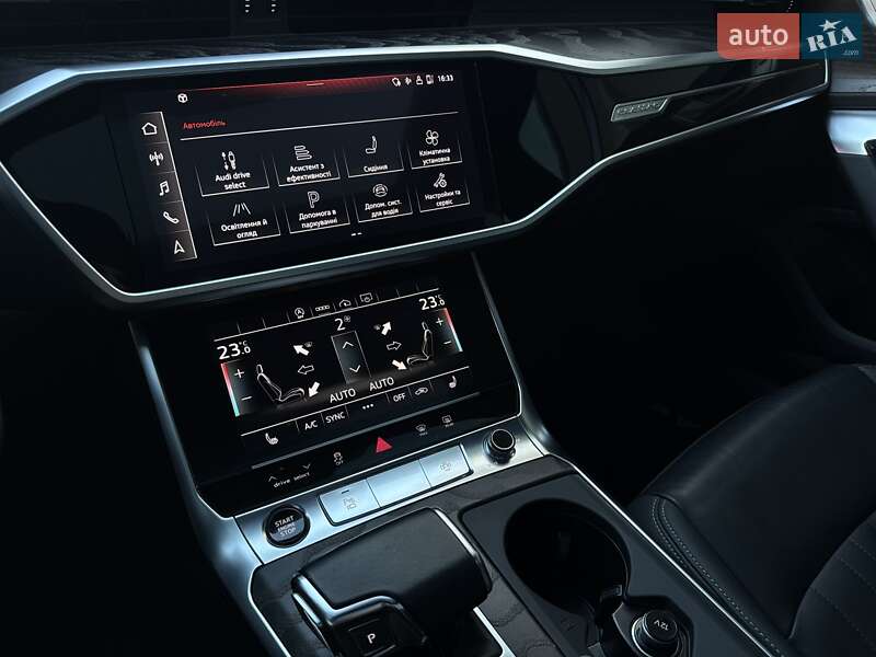 Седан Audi A6 2021 в Рівному фото 48 Седан Audi A6 2021 в Рівному