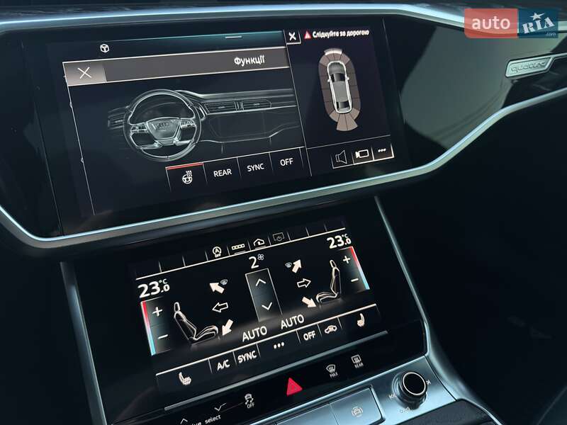 Седан Audi A6 2021 в Рівному фото 50 Седан Audi A6 2021 в Рівному