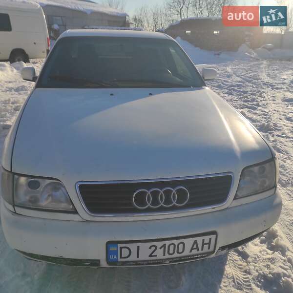 Седан Audi A6 1996 в Тернополі