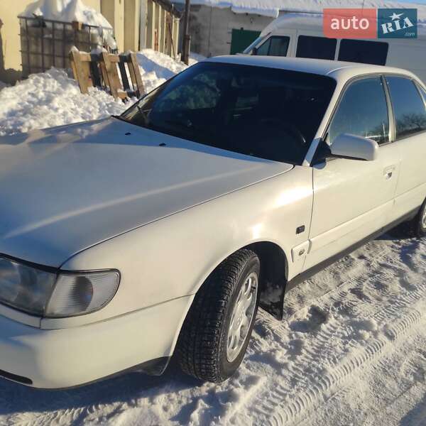 Седан Audi A6 1996 в Тернополі
