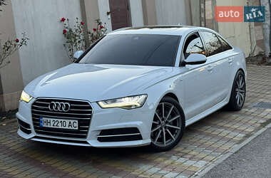 Седан Audi A6 2015 в Одесі