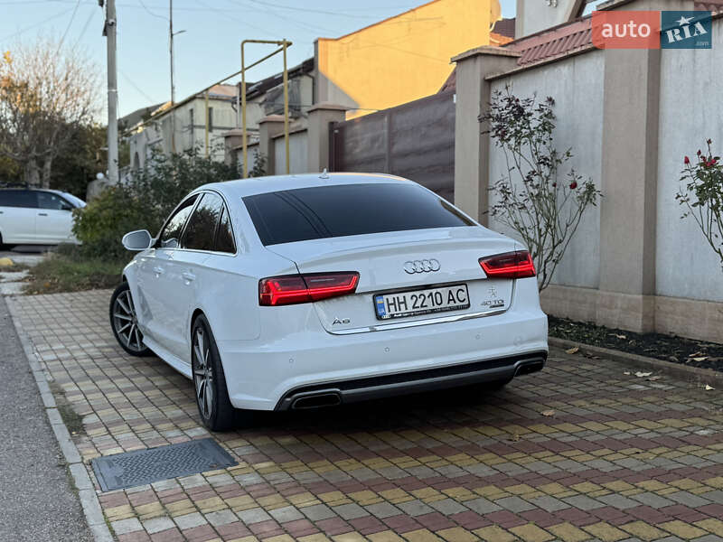 Седан Audi A6 2015 в Одесі