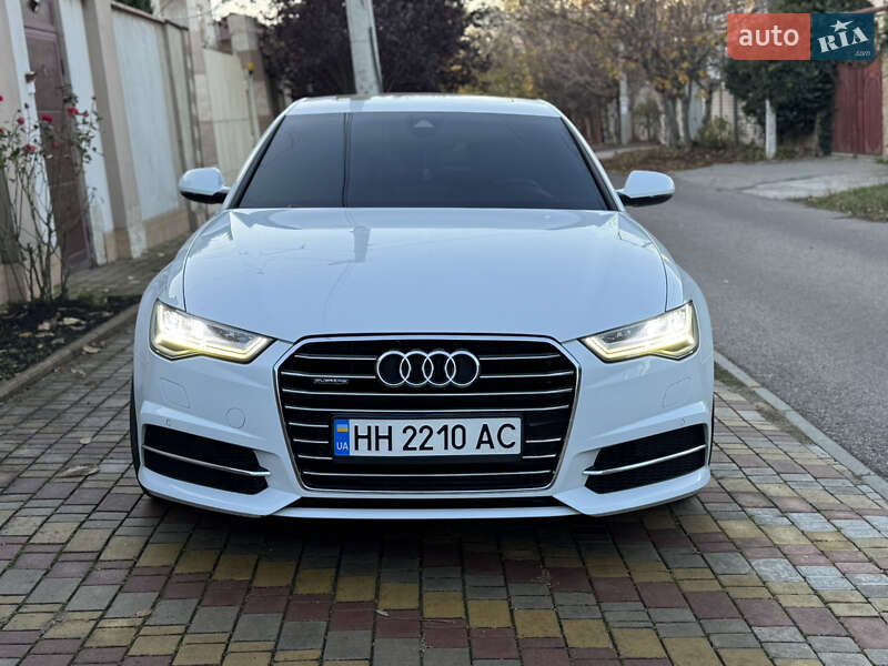 Седан Audi A6 2015 в Одесі