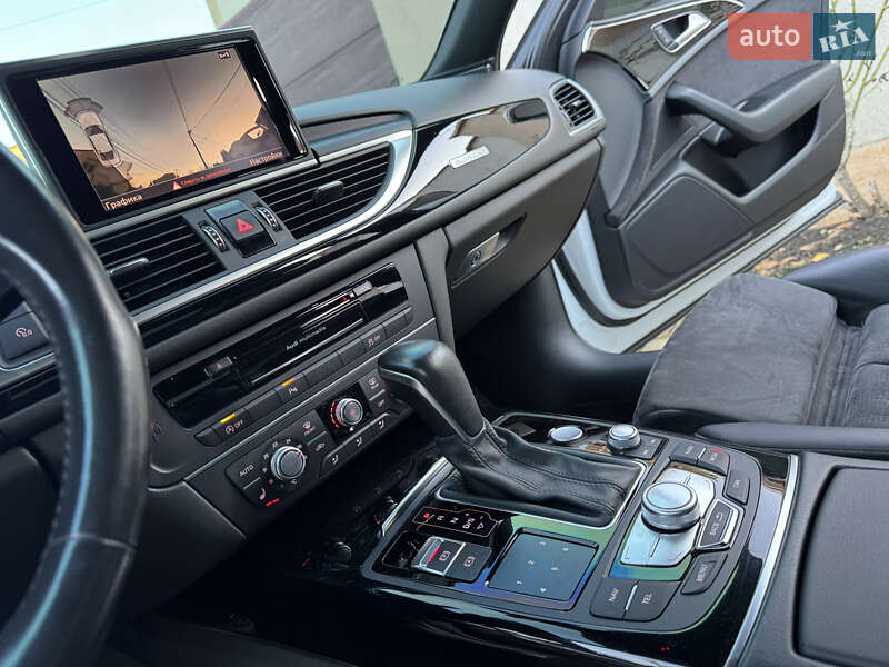 Седан Audi A6 2015 в Одесі