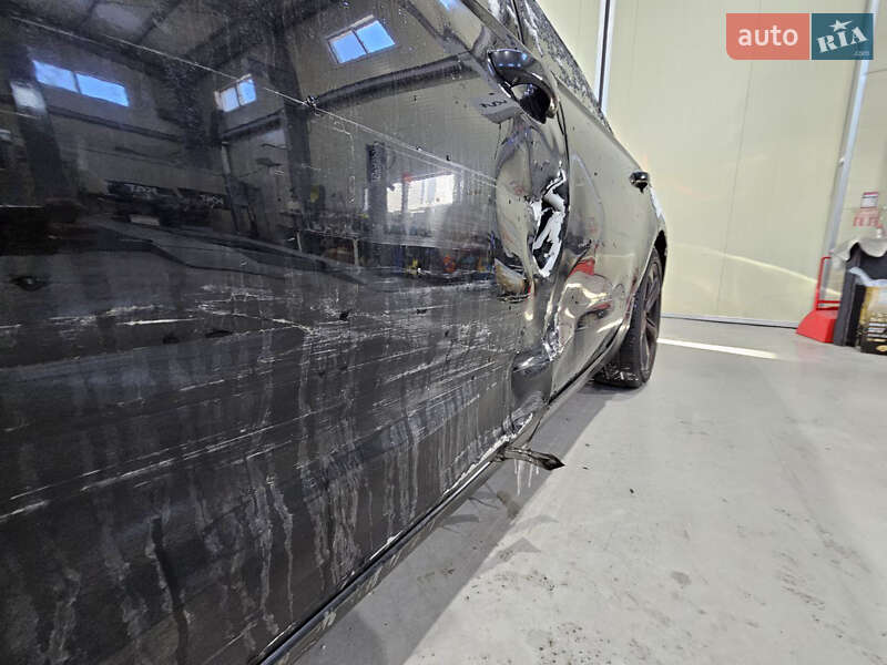 Седан Audi A6 2014 в Львове