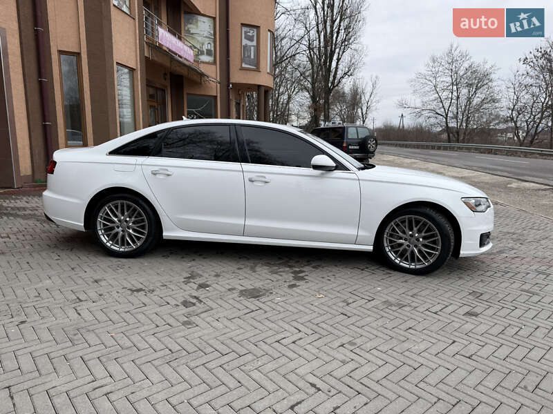Седан Audi A6 2015 в Тячеве