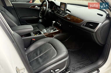 Седан Audi A6 2015 в Тячеве