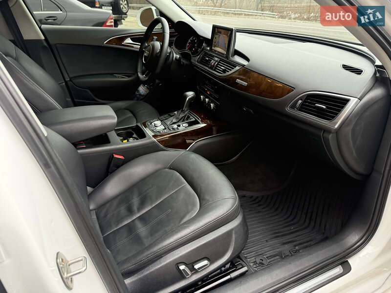 Седан Audi A6 2015 в Тячеве