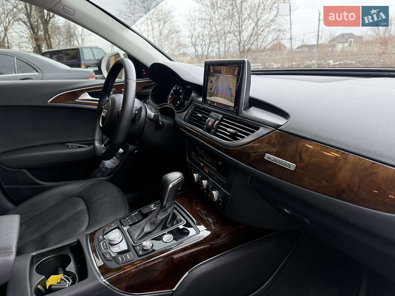 Седан Audi A6 2015 в Тячеве