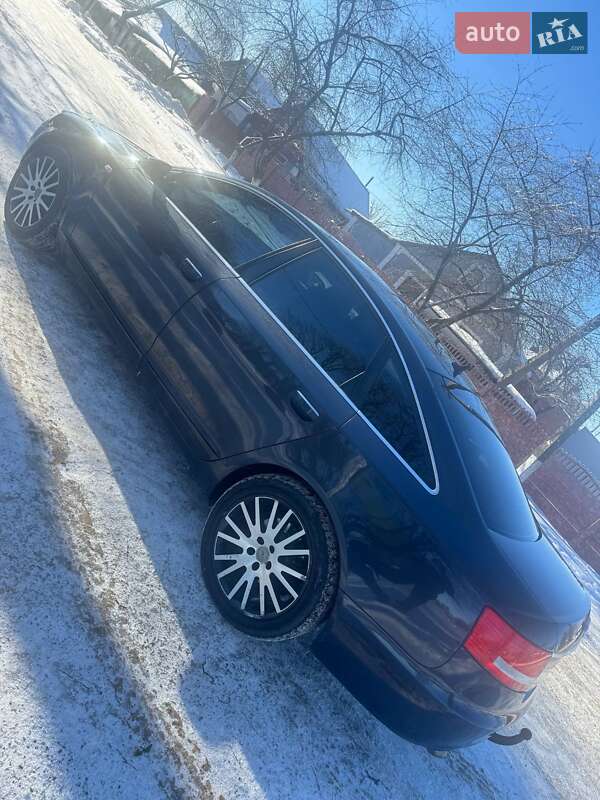 Седан Audi A6 2004 в Крижополі фото 8 Седан Audi A6 2004 в Крижополі