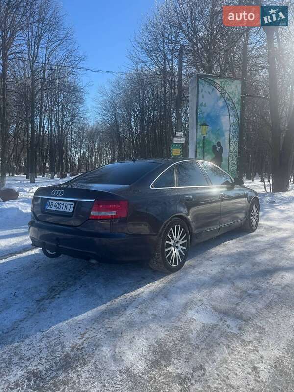 Седан Audi A6 2004 в Крижополі фото 11 Седан Audi A6 2004 в Крижополі