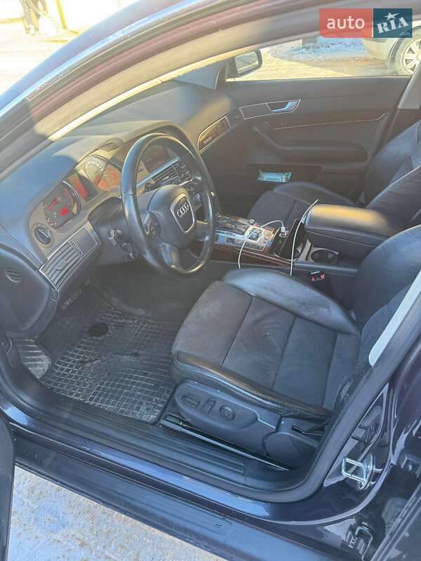Седан Audi A6 2004 в Крижополі фото 17 Седан Audi A6 2004 в Крижополі