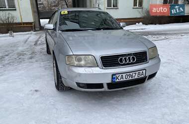 Универсал Audi A6 2001 в Киеве