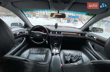 Универсал Audi A6 2001 в Киеве