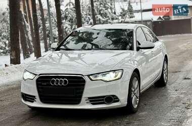 Седан Audi A6 2013 в Киеве