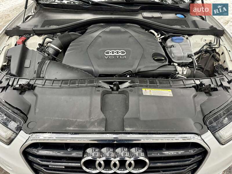 Седан Audi A6 2013 в Києві