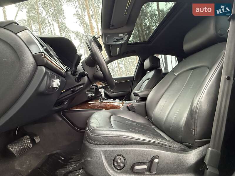 Седан Audi A6 2013 в Києві