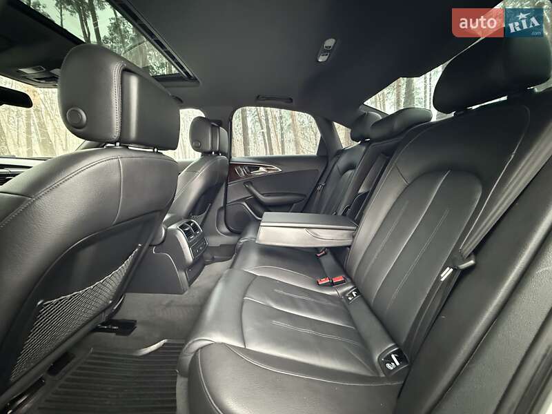 Седан Audi A6 2013 в Києві