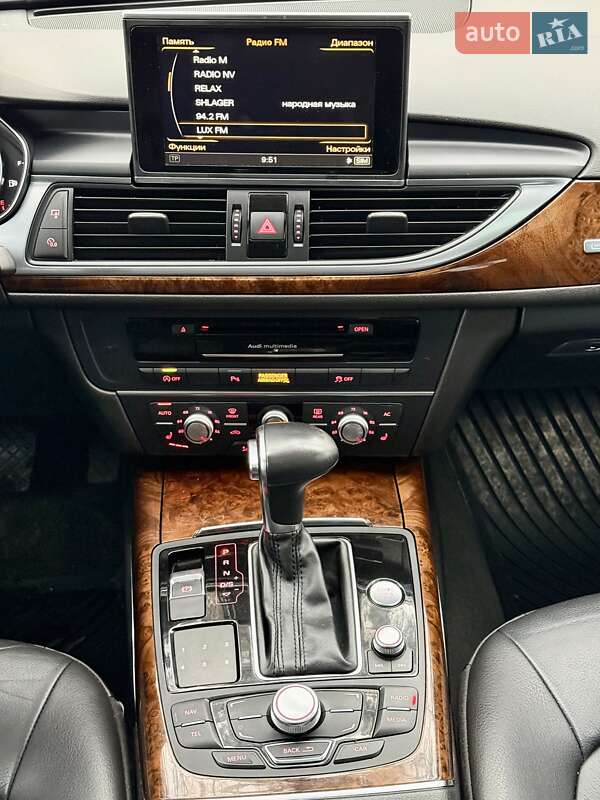 Седан Audi A6 2013 в Києві