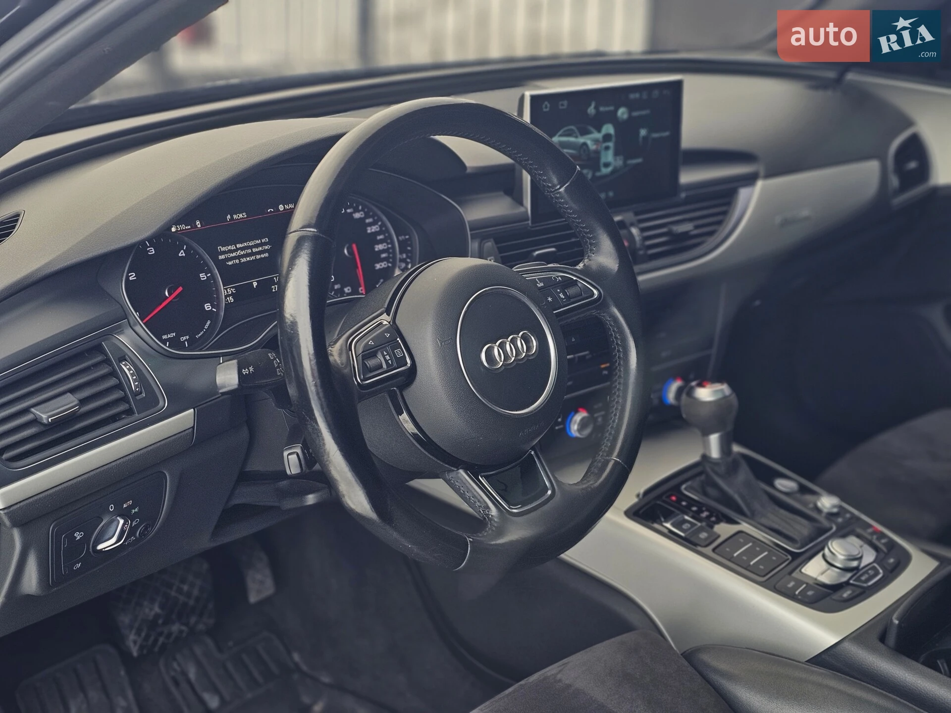 2015 Audi A6 - мініатюра 9