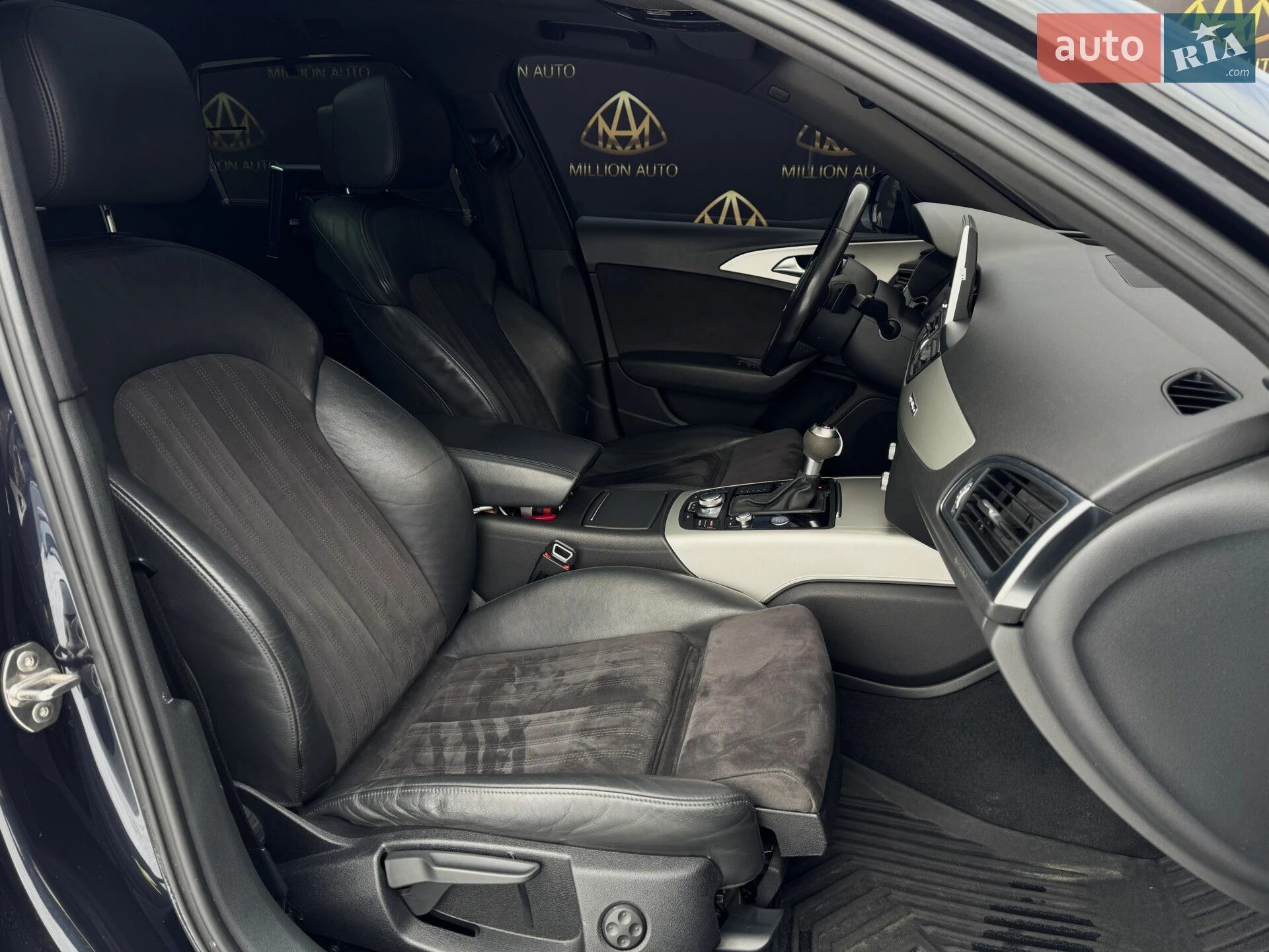 2015 Audi A6 - мініатюра 14