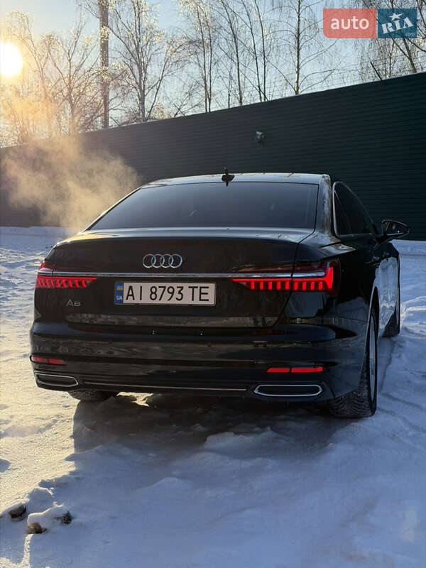 Седан Audi A6 2020 в Вишгороді