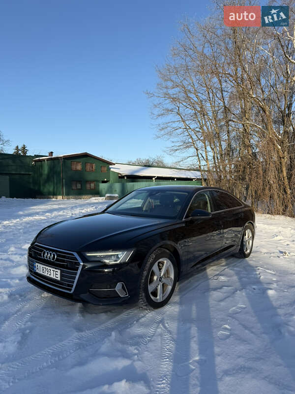 Седан Audi A6 2020 в Вишгороді