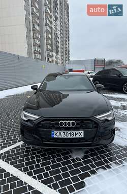 Седан Audi A6 2024 в Одессе