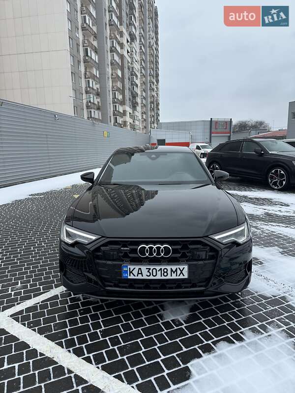 Audi A6 2024