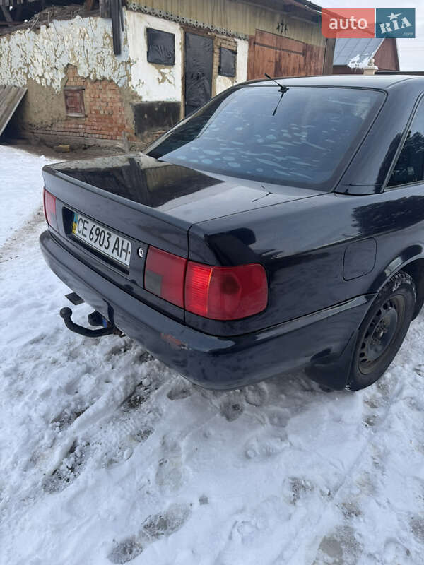 Седан Audi A6 1996 в Черновцах