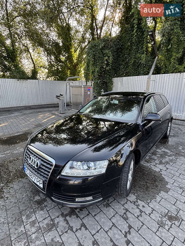 Audi A6 2009