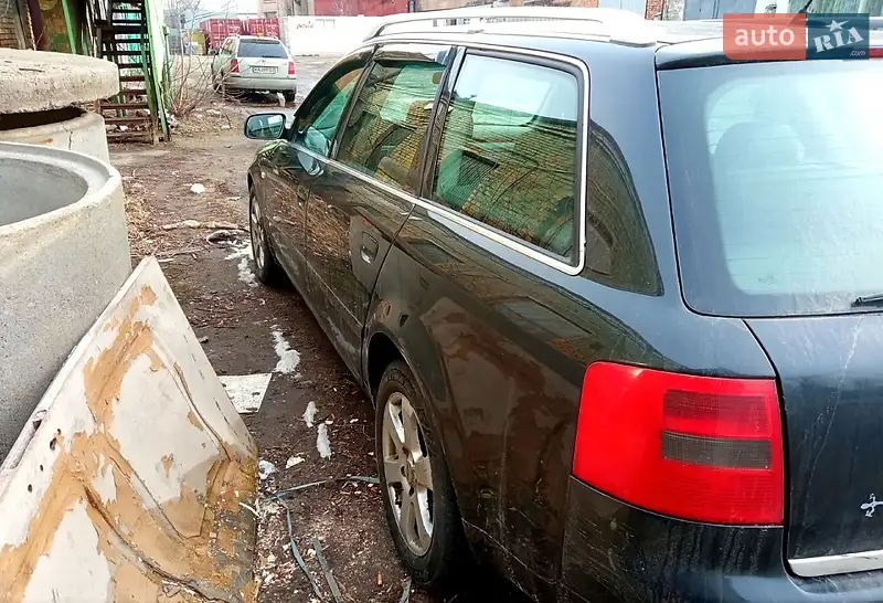 Audi A6 2003