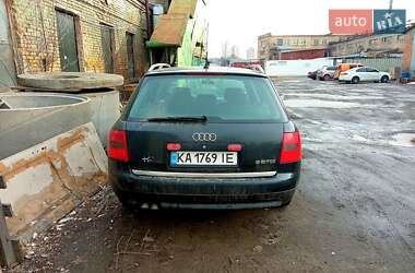 Универсал Audi A6 2003 в Черкассах